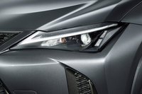 「レクサスUX」の特別仕様車“Fスポーツ スタイルブルー”発売の画像