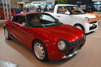 東京オートサロン2016展示車両(その9)