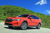 スバル・レヴォーグ レイバック リミテッドEX プロトタイプ(4WD/CVT)【試乗記】