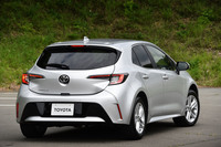 1966年の初代誕生以来、半世紀を超える歴史を持つ「トヨタ・カローラ」。次期型は、カローラとして12代目にあたる。