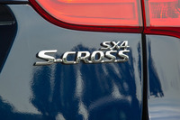 スズキSX4 Sクロス