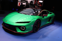 V8エンジンにモーターを組み合わせる、ランボルギーニのプラグインハイブリッドスーパースポーツ「テメラリオ」。今やランボルギーニ以外にも、フェラーリやマクラーレン、ベントレーなど、そうそうたるハイパフォーマンスカーブランドがPHEVを送り出している。