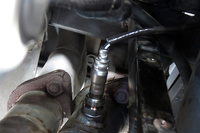 エンジン不調の原因は、まさかのO2センサー(新品)だった。自動車人生十余年の若輩者ながら、不良品トラブルというのは今回が初。いや~。出回っているもんなんですねえ。