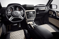 メルセデスが「AMG G65」の仕様を変更の画像