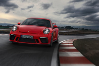 【ジュネーブショー2017】最高出力500psの「ポルシェ911 GT3」登場の画像