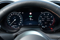 アルファ・ロメオ・トナーレ ハイブリッド インテンサ(FF/7AT)【試乗記】の画像