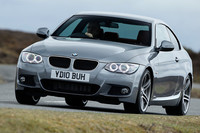 「BMW3シリーズクーペ」