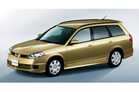 日産「ウイングロード」を一部改良&特別仕様車の画像