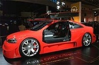 アストラクーペ OPCエクストリーム