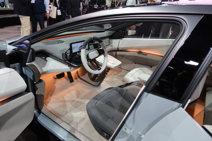 トヨタ・カローラ コンセプト