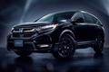 「ホンダCR-V」がマイナーチェンジ　ブラックのアクセントが目を引く新グレード登場