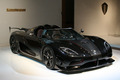 ケーニグセグが世界限定3台の「アゲーラRSR」を発表