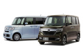 ホンダが軽トールワゴン「N-BOX」を一部改良　安全運転支援システムの性能を強化
