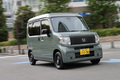 ホンダN-VAN e： L4（FWD）【試乗記】