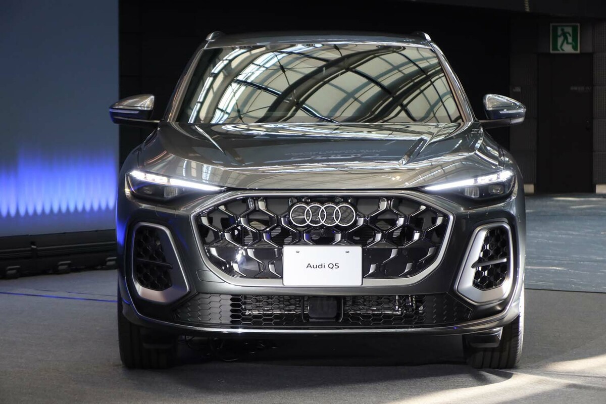 アウディQ5／Q5スポーツバック 内装・外装など42枚 【画像・写真】 - webCG