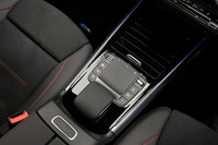 メルセデス・ベンツEQA250(FWD)【試乗記】の画像