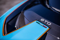 ランボルギーニ・ウラカンSTO(MR/7AT)【試乗記】の画像