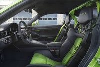 【ジュネーブショー2018】最高出力520psの「ポルシェ911 GT3 RS」登場の画像