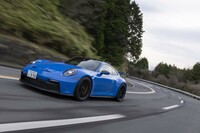 ポルシェ911 GT3(後編)の画像