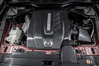 マツダCX-60 e-SKYACTIV PHEVプロトタイプ/e-SKYACTIV Dプロトタイプ【試乗記】の画像