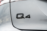 アウディQ4スポーツバック45 e-tron Sライン(RWD)【試乗記】の画像