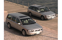 【Movie】ボルボ75周年記念、2台の限定車の画像