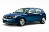 オペル、「アストラ」「ザフィーラ」の2006年モデルに追加装備の画像