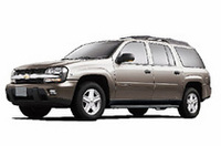 シボレー「トレイルブレイザー」にV8エンジン搭載モデルを追加の画像