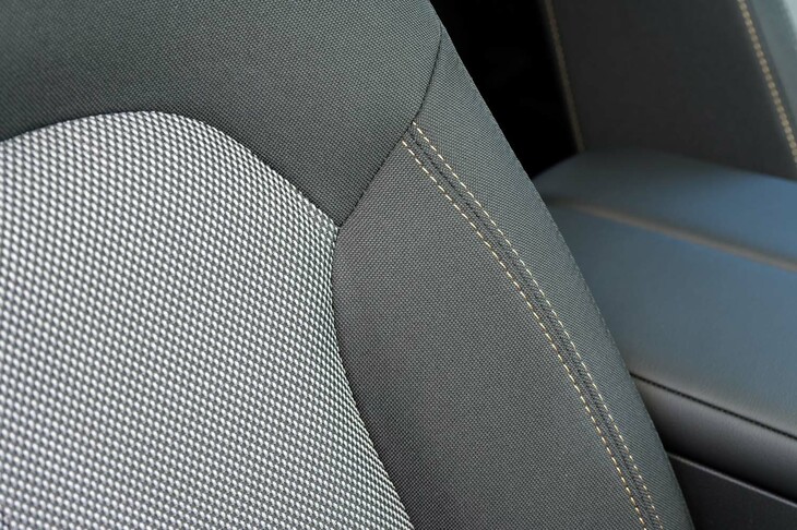 マツダCX-80 XD Sパッケージ(シート表皮)