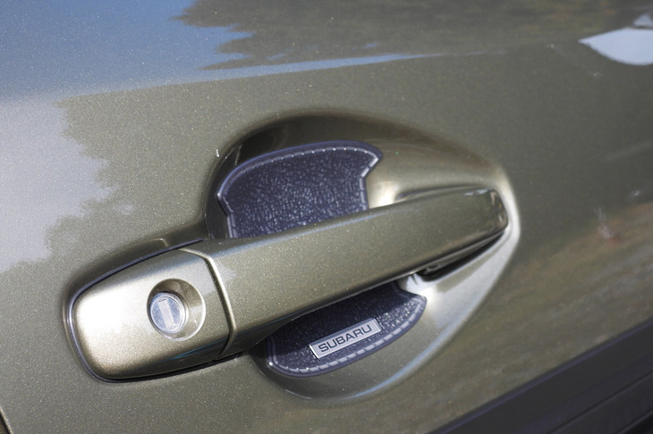 スバル・フォレスター スポーツEX 用品装着車