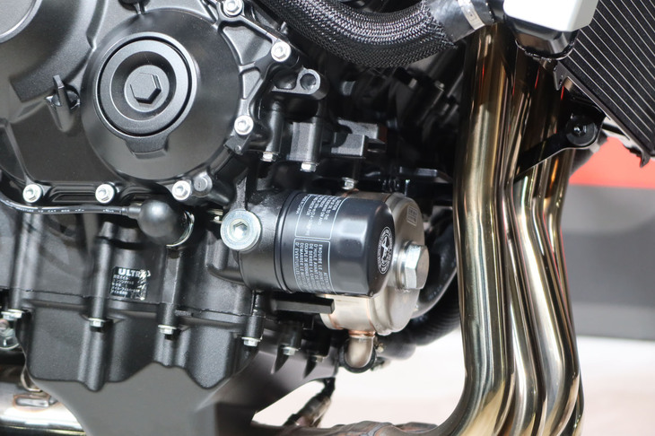 ホンダCB1000Fコンセプト