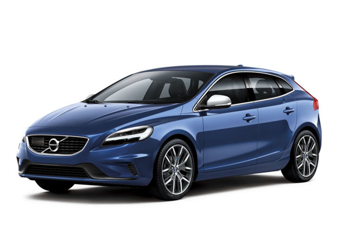 ボルボV40」にポールスターチューンの限定車登場 【ニュース】 - webCG