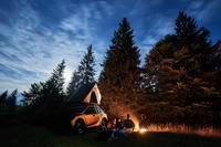 トヨタおよびレクサスブランドは、同日・同会場で実施されるTOKYO OUTDOOR SHOW 2023にも出展する予定だ。