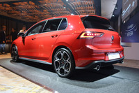 フォルクスワーゲンが改良型「ゴルフ/ゴルフヴァリアント」を正式発表 2025年1月にデリバリー開始の画像