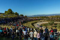 そして土日はターマック。それにしても、今年のカタルーニャはお天気に恵まれました。去年は冷たい雨でめちゃくちゃ寒かった。