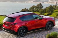 マツダが3代目となる新型「CX-5」を発表 2025年末に欧州より市場投入を予定の画像