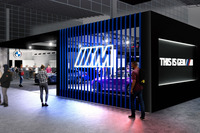 「東京オートサロン2026」におけるBMWブースのイメージ。