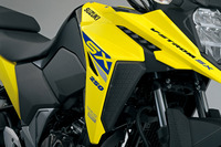 スズキが「Vストローム250SX」を日本に導入 軽快な250ccクラスの新型アドベンチャーの画像