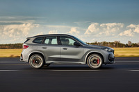 「BMW X1」にMパフォーマンスモデル「M35i xDrive」追加設定の画像