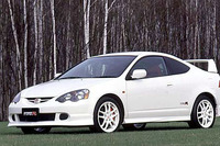 ホンダ・インテグラ タイプR(プロトタイプ)【試乗記】の画像