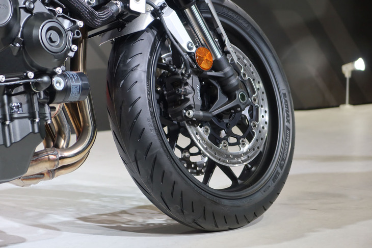 ホンダCB1000Fコンセプト