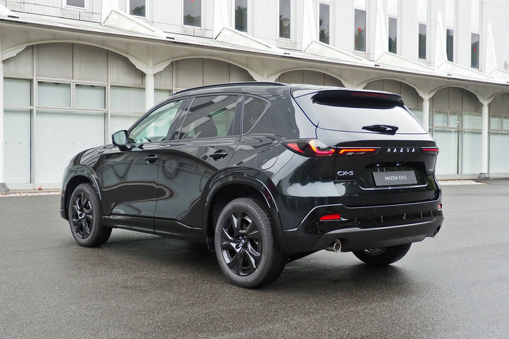 車両の周囲をモニターに映し出す360°ビューモニターも進化。床下を透過表示するシースルービューやミラー格納時も表示されるリアサイドビューなどが採用されている。