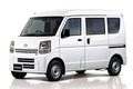 マツダ、軽商用車のスクラムバンを一部改良