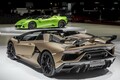 【ジュネーブショー2019】ランボルギーニが2台のオープンモデルを発表