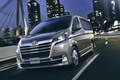 トヨタの新型高級ワゴン「グランエース」がデビュー