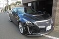 第5回：HOTでCOOLな「CTS-V」がわが家にやってきた！649psのスーパーセダンの週末性能を探る