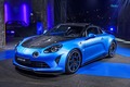 アルピーヌが「A110 R」の実車を出展　開発ドライバーのトークショーも開催【東京オートサロン2023】