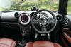 MINIクーパーS ペースマン ALL4(4WD/6AT)【試乗記】 感性で選ぶクルマ の画像2