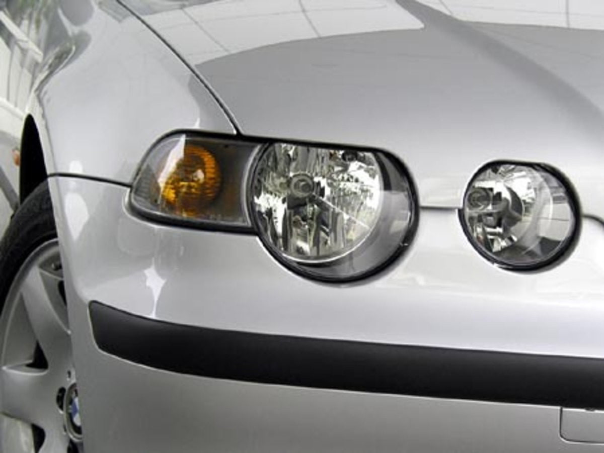 BMW318ti(5MT)【ブリーフテスト】 BMW318ti(5MT) - webCG