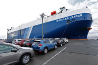 第530回:スバル車の船積み現場に密着!クルマはかくして運ばれる